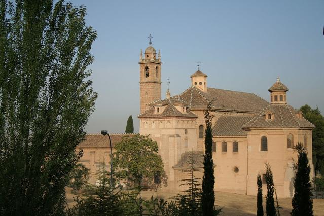 Granada Charterhouse